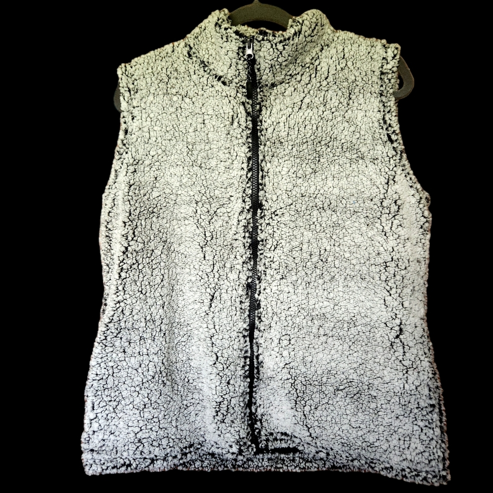 Very soft vest